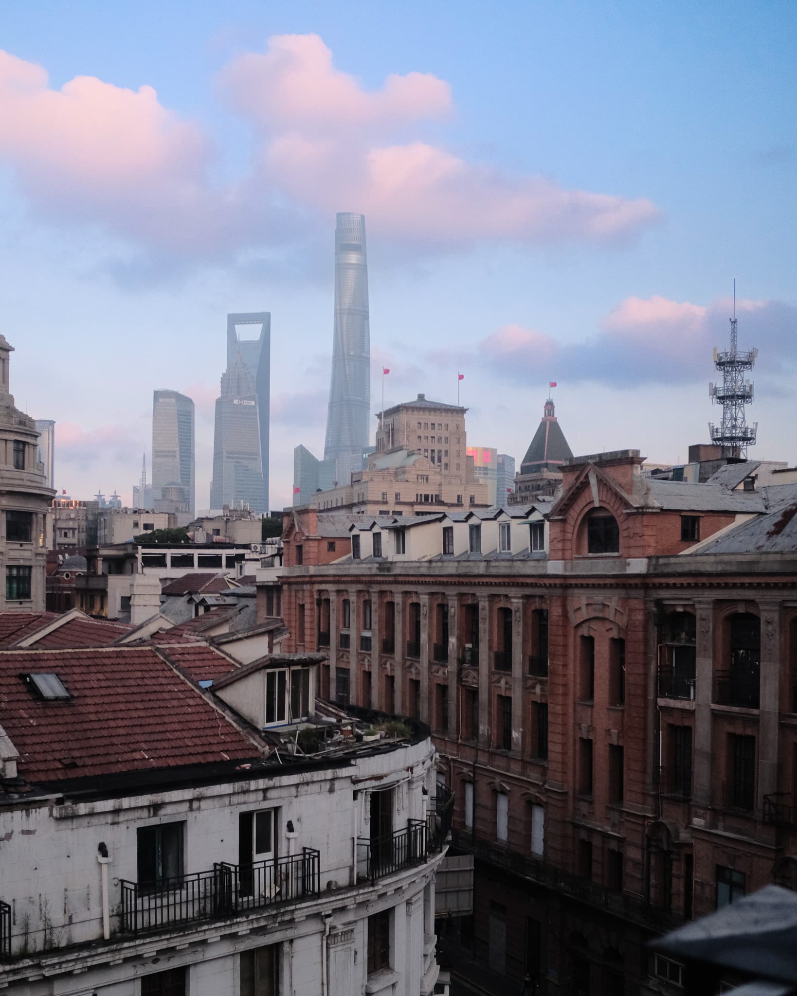 Shanghai