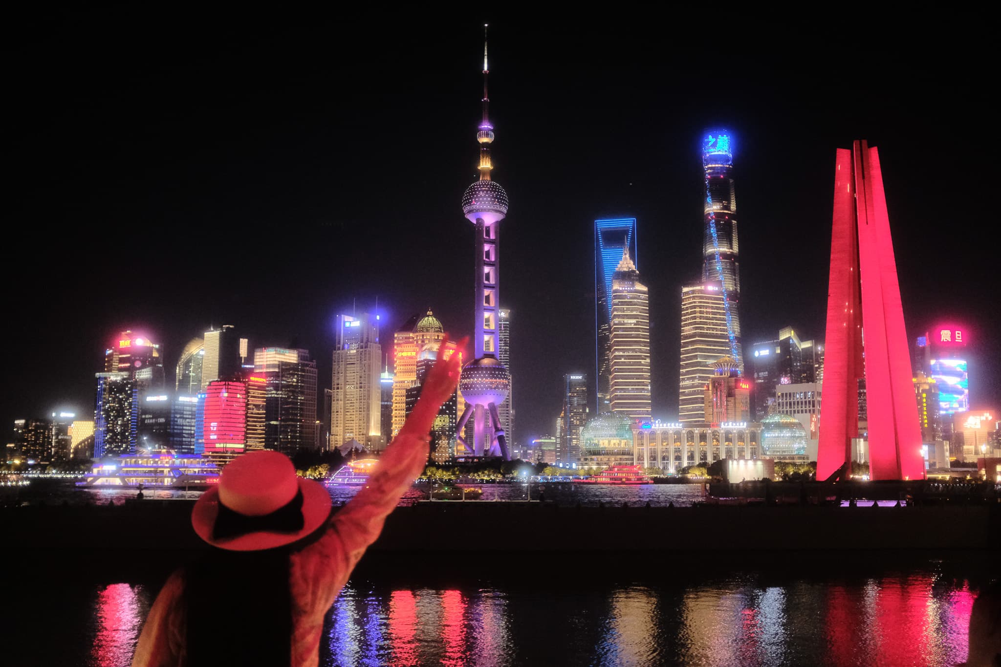 Shanghai
