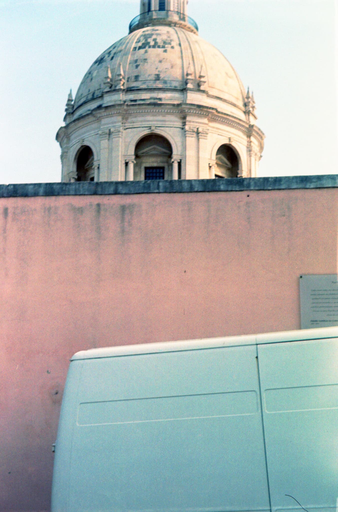 Lisbon on film