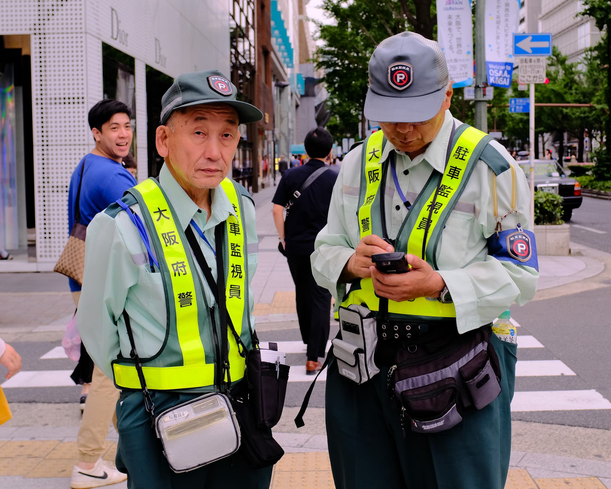 Osaka