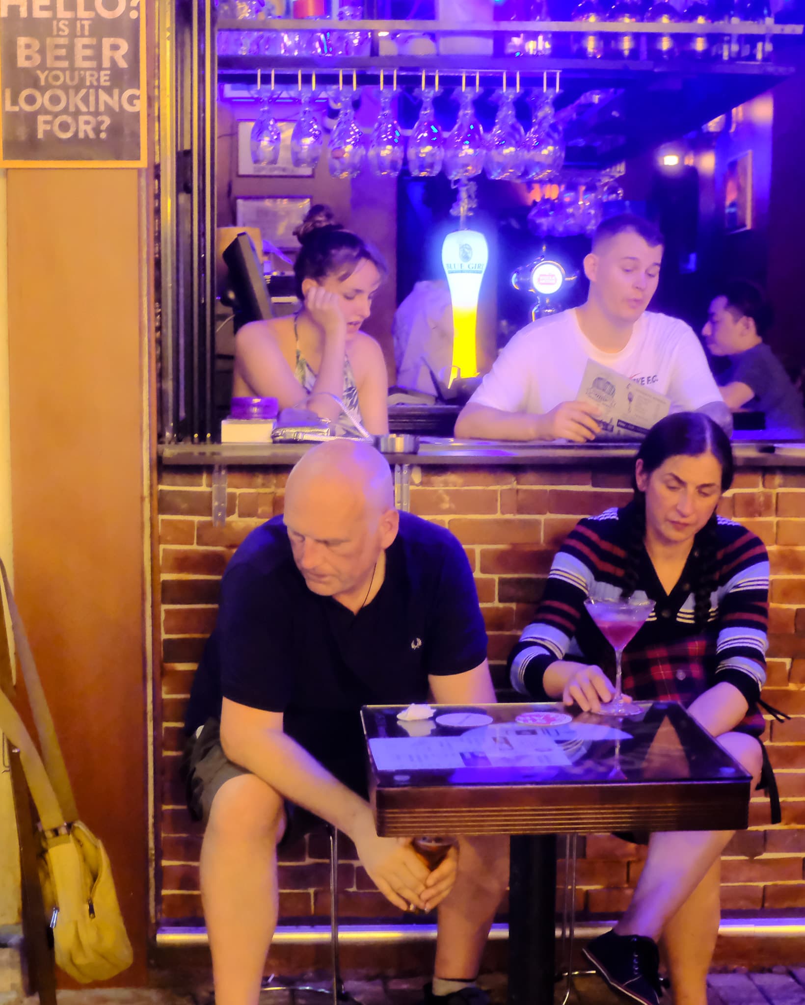 Hong Kong