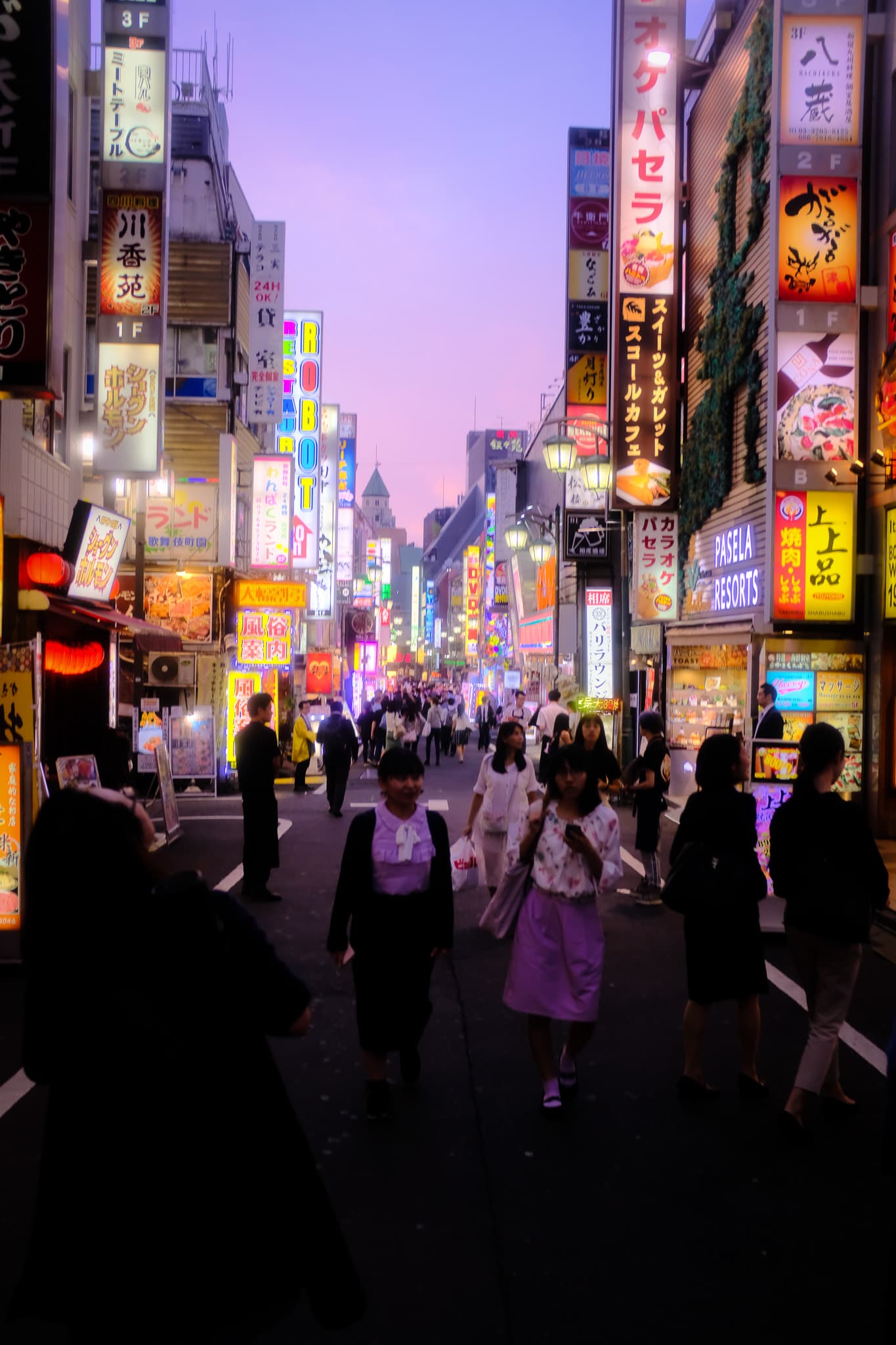 Tokyo