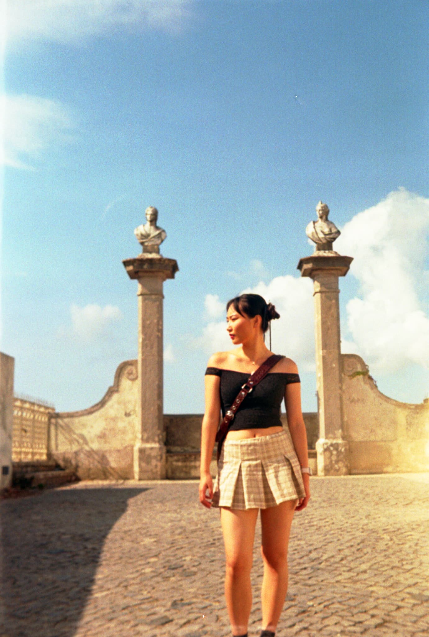 Lisbon on film