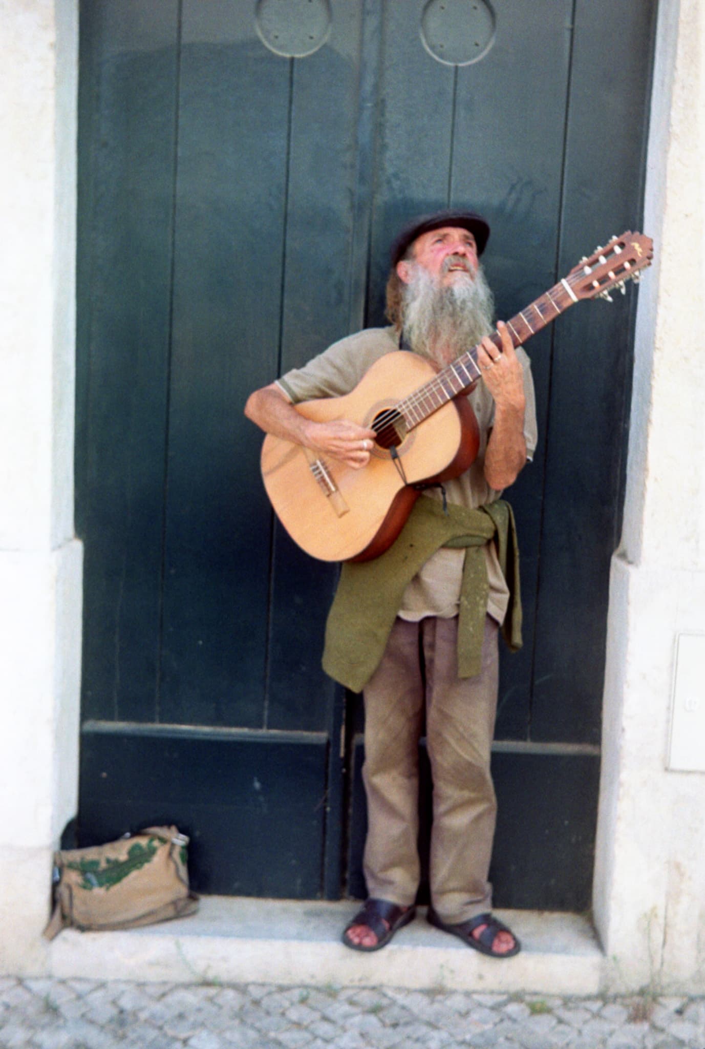 Lisbon on film